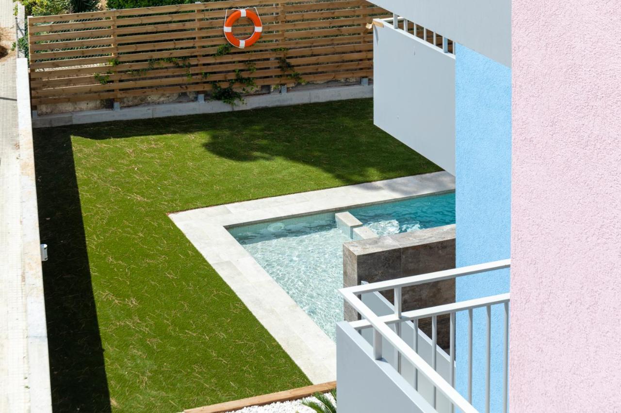 Albana Apartaments Turistics Ля Эскала Экстерьер фото