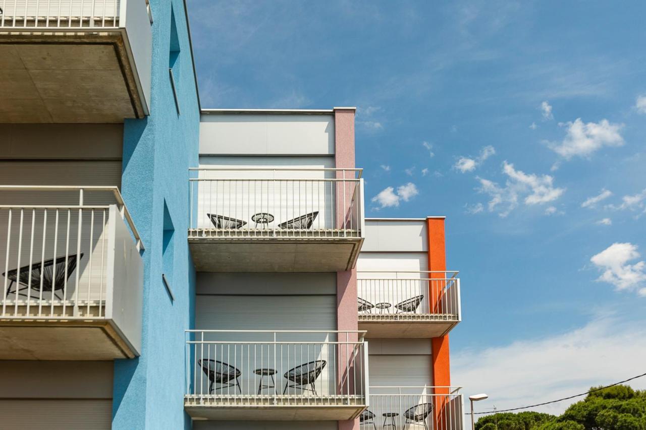 Albana Apartaments Turistics Ля Эскала Экстерьер фото