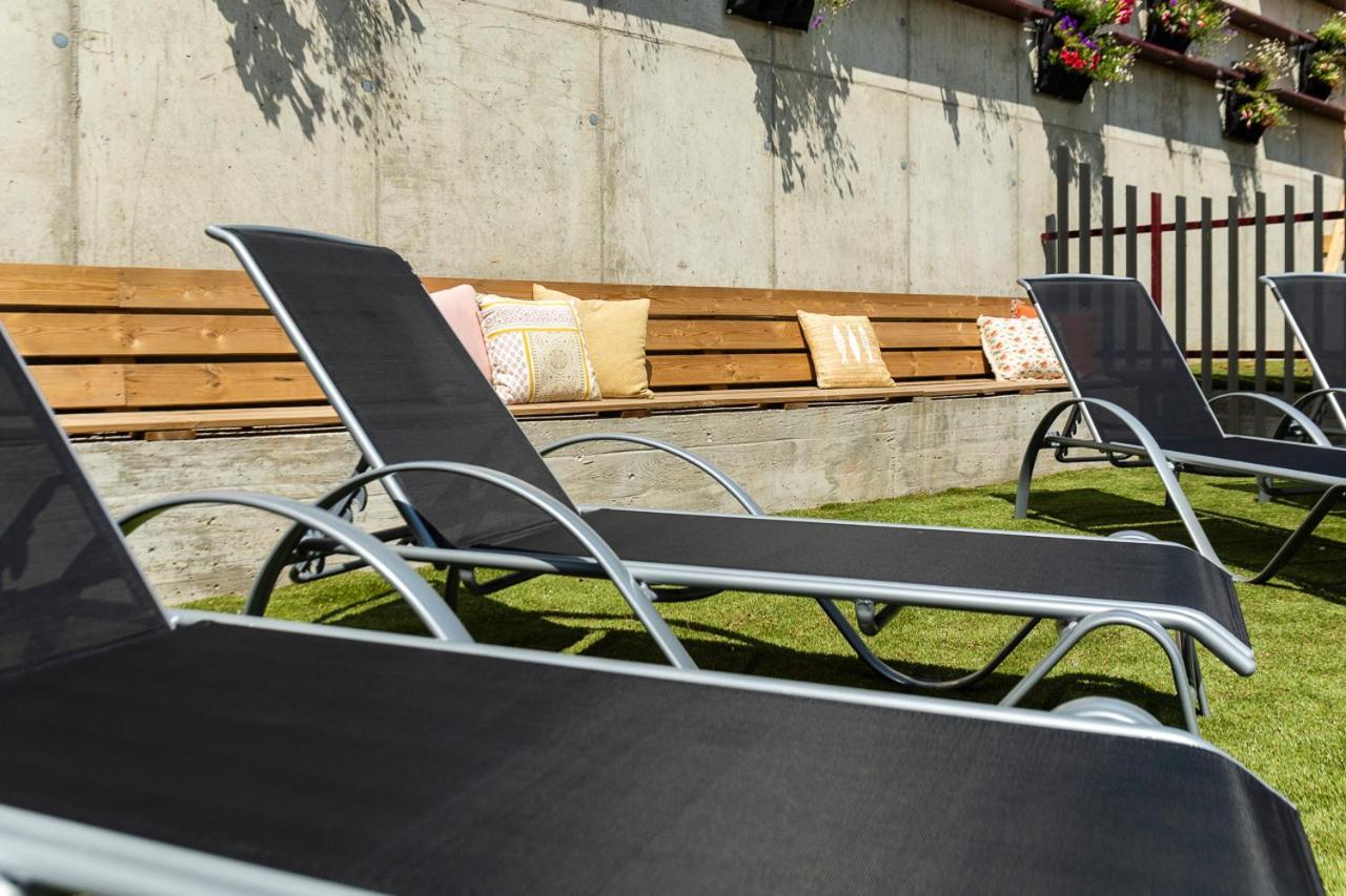 Albana Apartaments Turistics Ля Эскала Экстерьер фото