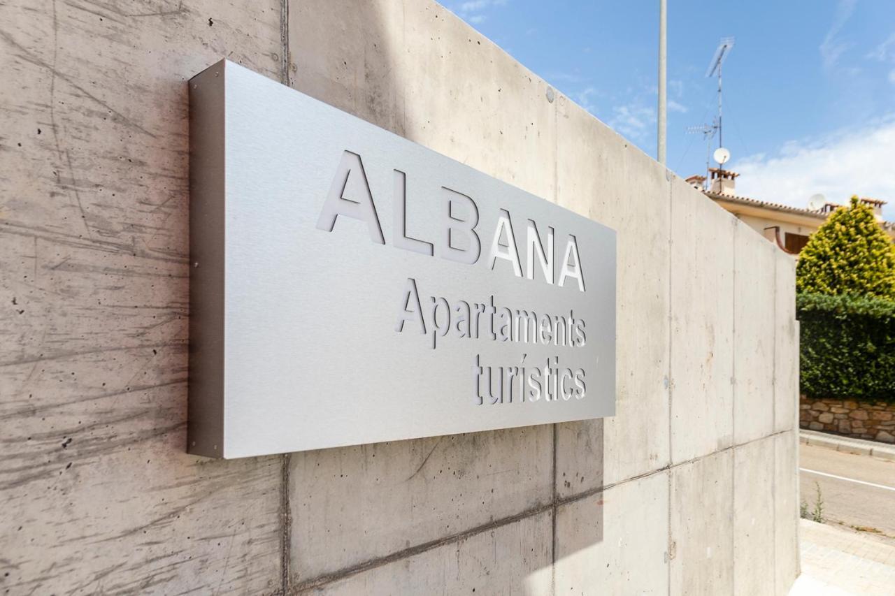 Albana Apartaments Turistics Ля Эскала Экстерьер фото