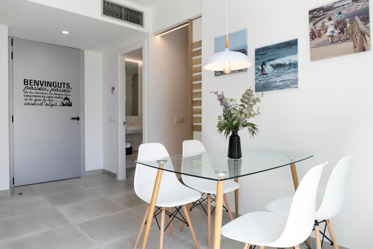 Albana Apartaments Turistics Ля Эскала Экстерьер фото