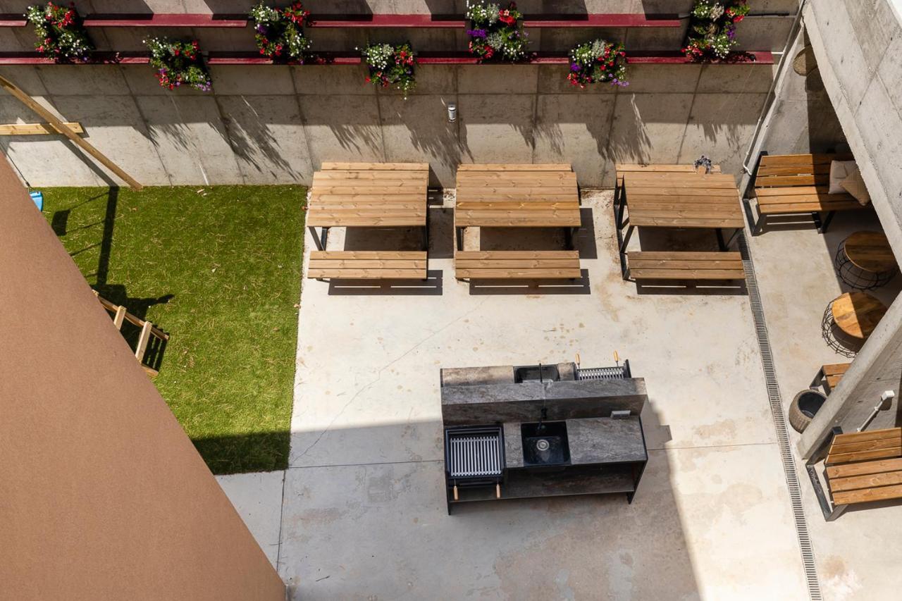 Albana Apartaments Turistics Ля Эскала Экстерьер фото