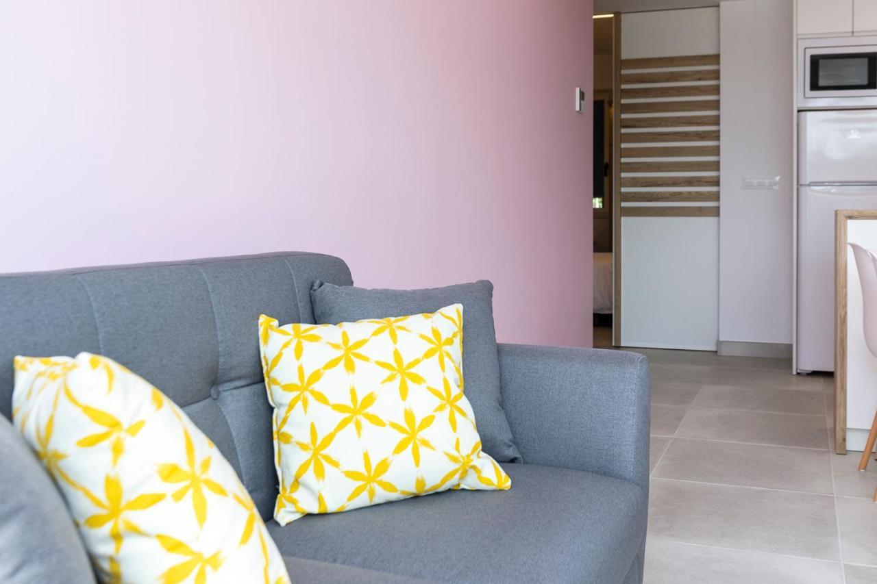 Albana Apartaments Turistics Ля Эскала Экстерьер фото